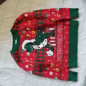Toy story Christmas sweater